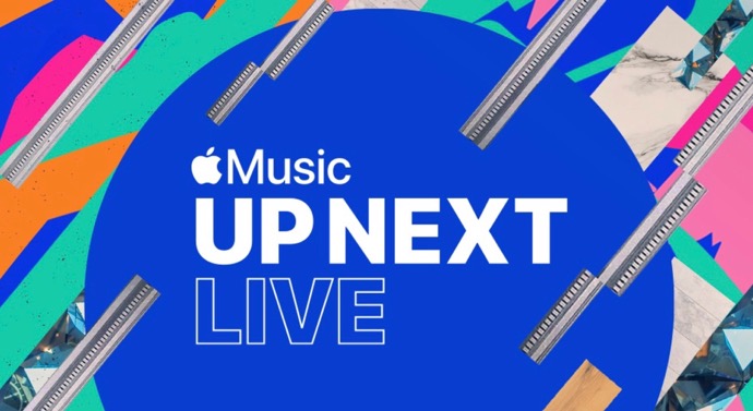 Apple Music、7月9日よりUp Next Liveを世界の7都市で開催