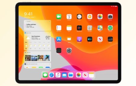 Apple、「iPadOS 13 Developer beta  3 (17A5522g) 改訂版」を開発者にリリース