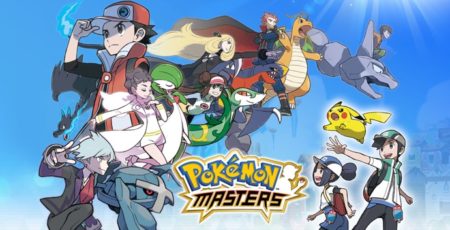 【iOS】「Pokémon Masters」がリリースされる