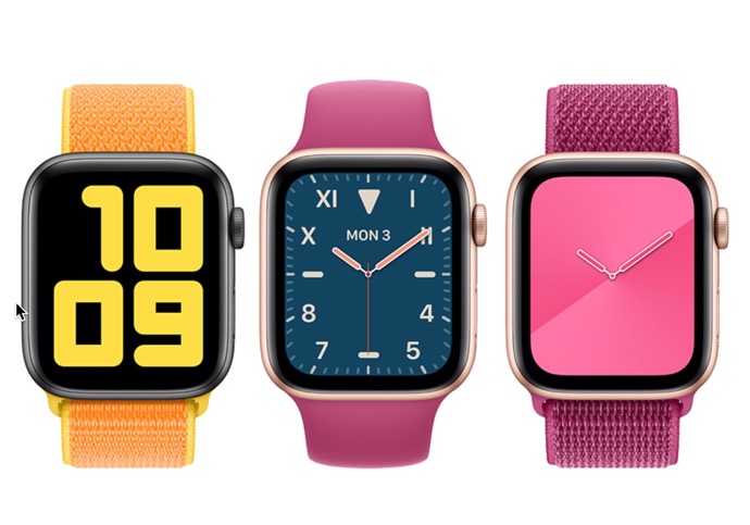 「Apple Watch Series 5」のOLEDディスプレイはJapan Displayから供給予定