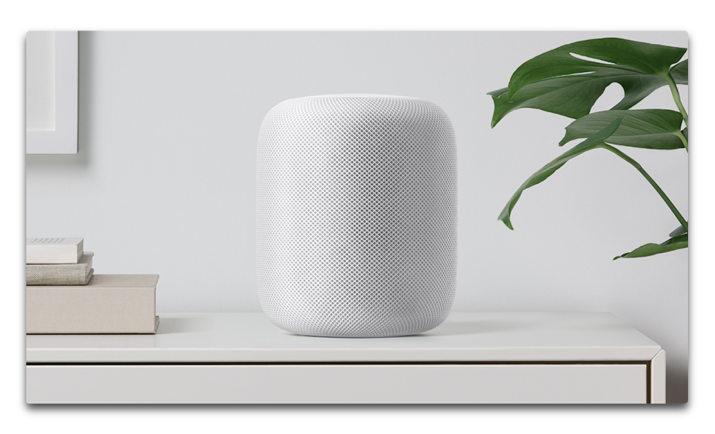 Appleは、HomePodを8月23日（金）より日本で販売開始と発表、本日より予約受付開始