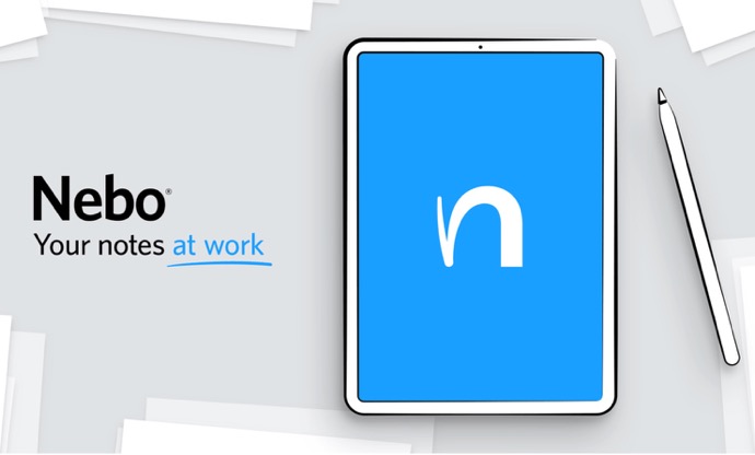 【iPad】ノートアプリ「MyScript Nebo」、新機能を追加したバージョン2.3.0をリリース