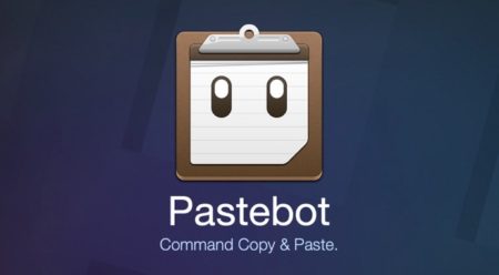 【Mac】クリップボードマネージャー「Pastebot」がバージョンアップでダークモードをサポート