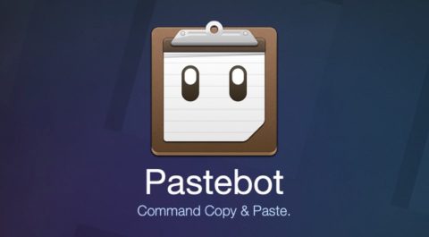 pastebot app store
