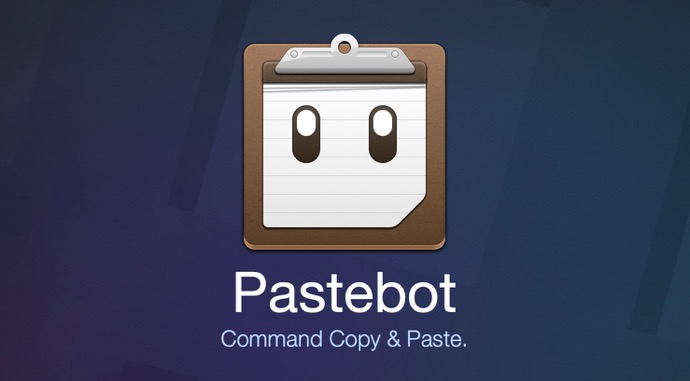 【Mac】クリップボードマネージャー「Pastebot」がバージョンアップでダークモードをサポート