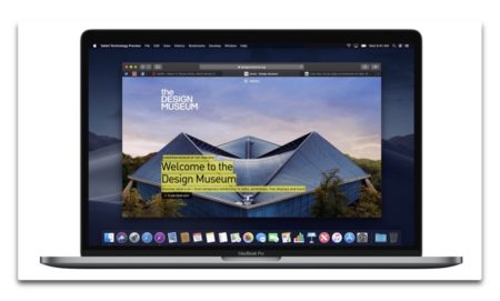 【Mac】Apple，「Safari Technology Preview Release 89」を開発者にリリース