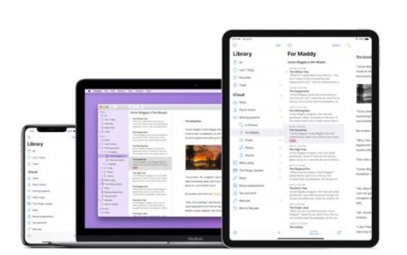 【Mac/iOS】Ulysses 17でiOSでもキーワードマネージャーをサポート、iPadのフルスクリーンモードも改善