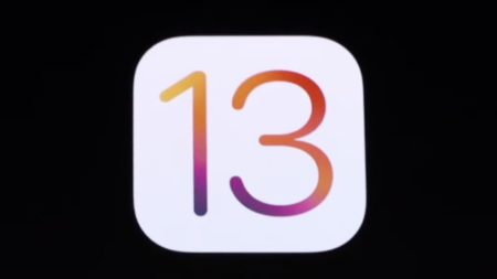 iOS 13およびiPadOS 13 Beta 8での新機能、変更、修正および問題