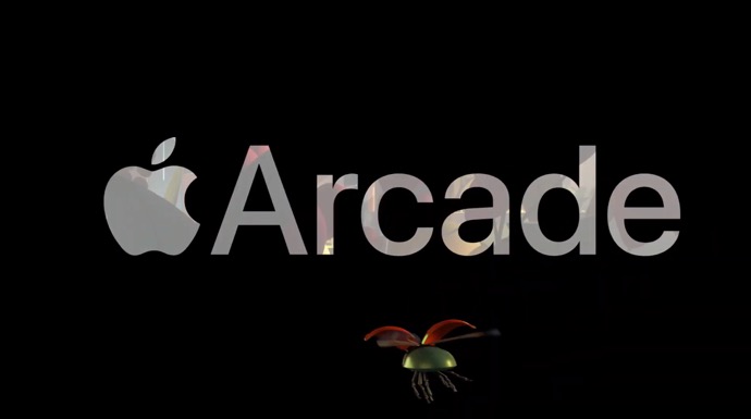 Apple、Apple ArcadeにフォーカスしたCFを公開