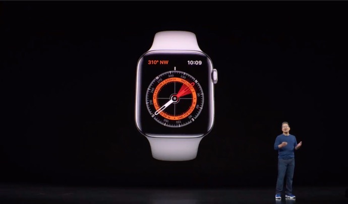 磁石付きのApple WatchバンドがApple Watch Series 5のコンパスと干渉する可能性が