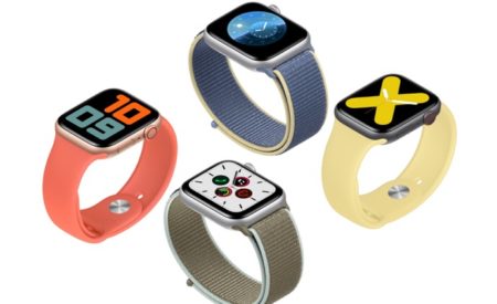 Apple Watch Series 5に搭載されているS5チップは、Apple Watch Series 4のS4と同じ
