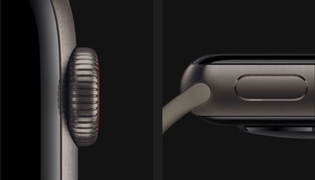 Apple、チタニウムモデルのApple Watch Series 5の重量を修正