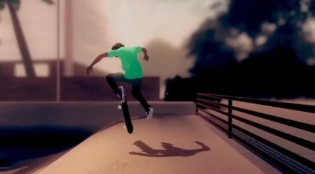 Apple、Apple Arcadeの「Skate City Trailer」を紹介するCFを公開