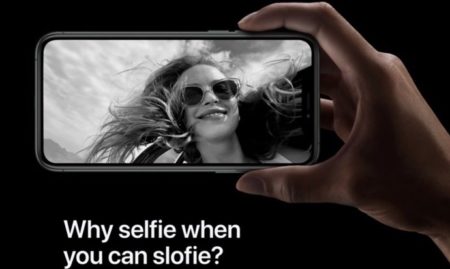 Apple、スローモーションとセルフィーを組み合わせた「Slofie」の商標出願を提出か？