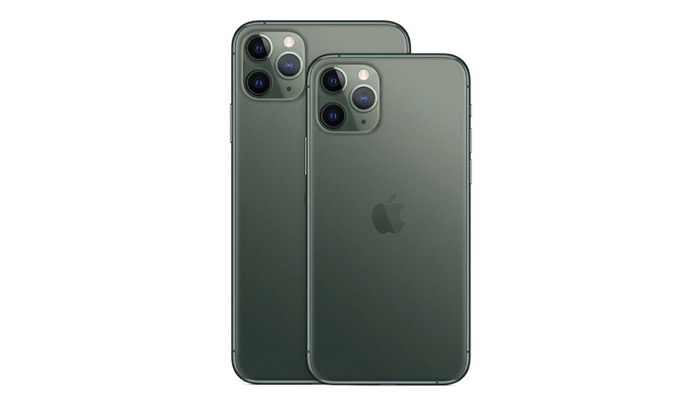 iPhone 11およびiPhone 11 Proでは双方向充電のハードウェアは搭載されているが、ソフトウェアで無効になっている