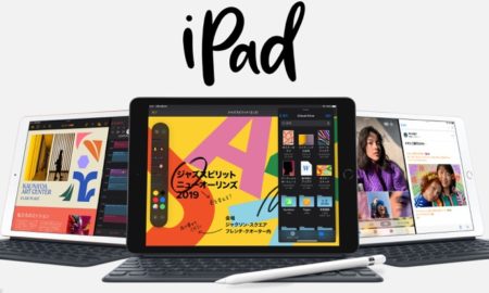 Apple、10.2インチRetinaディスプレイのiPad（第7世代）を発表