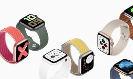 watchOS 6 GM は、Apple Watch シリーズ 5 で紹介された新しい文字盤が含まれている