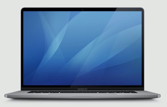 macOS Catalina 10.15.1 betaに16インチMacBook Proのアイコンが含まれる