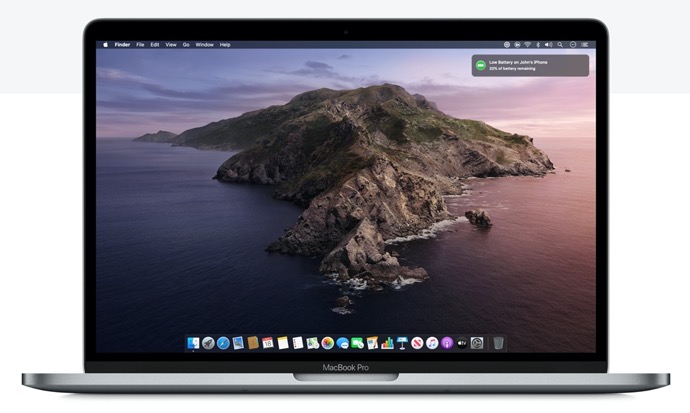 【Mac】デバイスのバッテリレベルを表示するウィジェット「Batteries Widget for Mac」