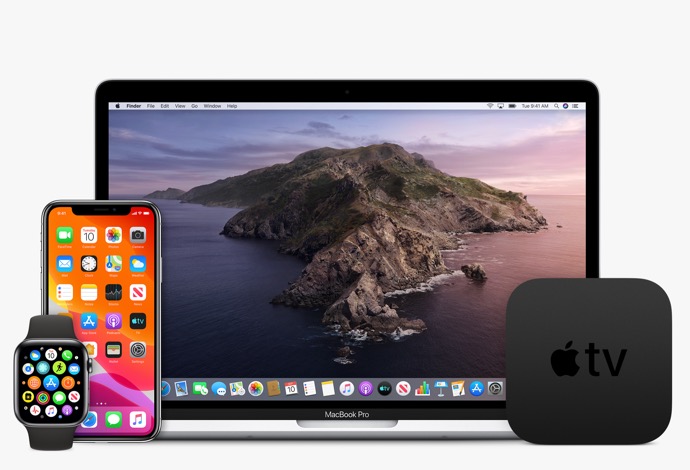 iTunesがなくなったmacOS CatalinaでiPhoneおよびiPadを同期する