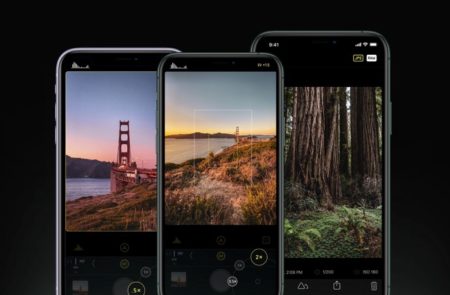 【iOS】人気のカメラアプリ「Halide」、iOS 13とiPhone 11およびiPhone 11 Proをサポート