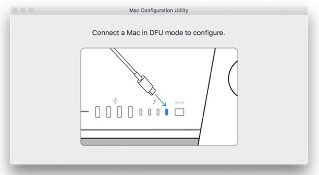 Mac Configuration Utility 00001 z