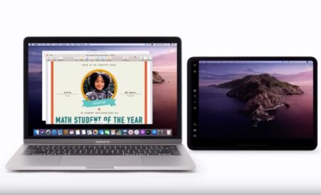 Apple Support、iPadをSidecarでMacの2番目のディスプレイとして使用する方法のハウツービデオを公開
