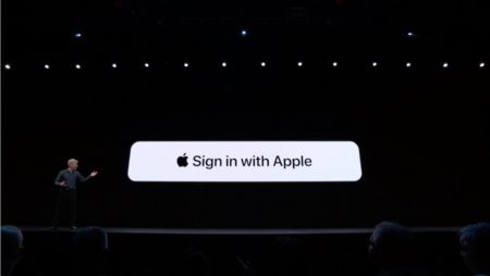 Appleの新サインイン機能「Sign in with Apple」を利用する方法