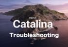 【macOS Catalina 10.15】インストール後表示されるショートカットフォルダ「場所が変更された項目」を削除する方法