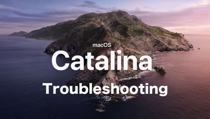 【macOS Catalina 10.15】インストール後表示されるショートカットフォルダ「場所が変更された項目」を削除する方法