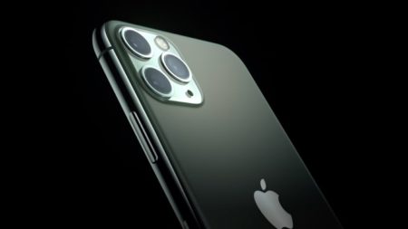iPhone 11およびiPhone 11 Pro/Pro MaxでカメラのDeep Fusionを使用する方法