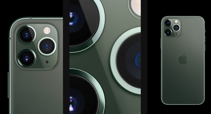 iPhone 11 Pro Maxは、Consumer Reportsのスマートフォンランキングでトップの座を獲得