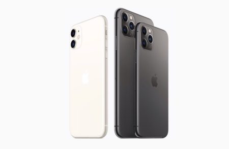 iPhone 11、2019年第3四半期に欧州、オーストラリア、日本でマーケットシェアを拡大