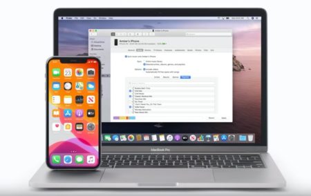 Apple Support、macOS CatalinaでMacの音楽をiPhoneまたはiPadに同期する方法ほかのハウツービデオを公開