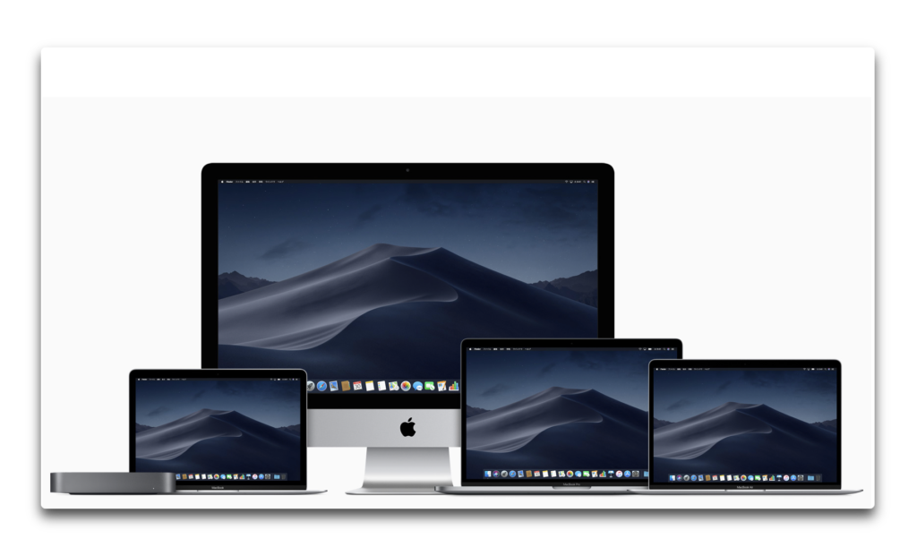 【Mac】こんなときはどうする？目的別Mac起動方法