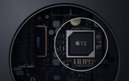 Apple T2 セキュリティチップを搭載したMacが黒い画面を長く表示するのは何故か？