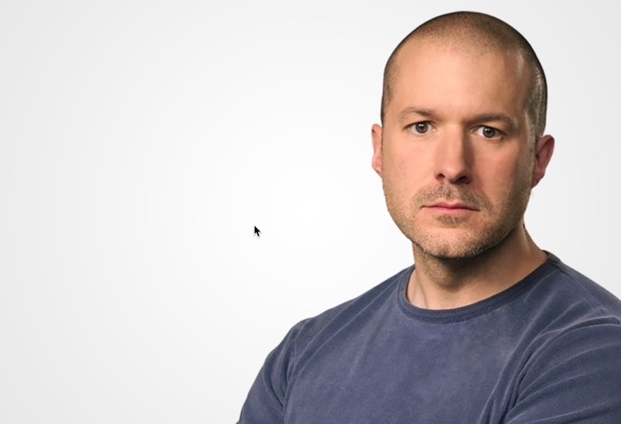 Jony IveはAppleのエグゼクティブプロフィールから削除で正式にAppleを退社
