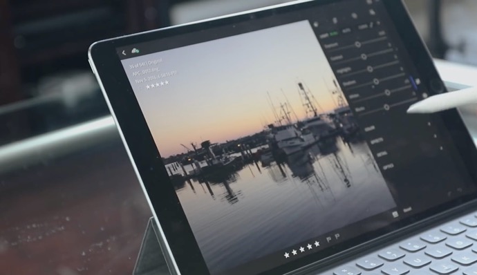 Adobe、フォトアプリ「Adobe Lightroom for iPad 5.0」をリリース