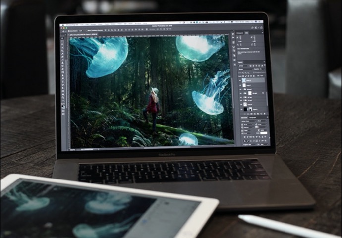 Adobe、「Adobe Photoshop for iPad」をリリース