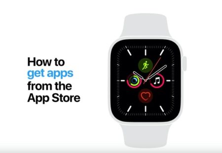 Apple、Apple Watch Series 5の機能を紹介する新しいCF2本を公開