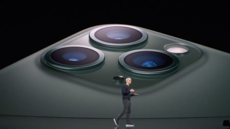 Appleの2020年iPhone、5.4インチ、6.1インチ、6.7インチの薄型OLEDディスプレイを搭載か