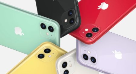 2019年第3四半期にAppleのiPhone 11、11 Pro、11 Pro Maxが米国で好調なスタートを切る