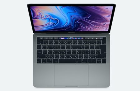 Apple、一部の13インチMacBook Pro 2019が予期せずシャットダウンする問題を認識、その対処方法