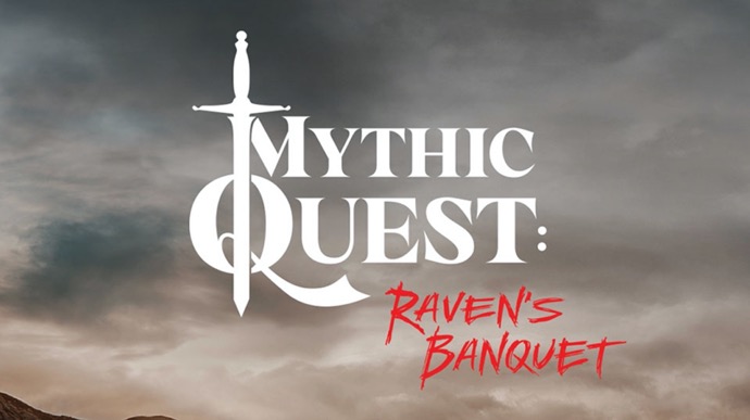 Apple TV+、「Mythic Quest：Raven’s Banquet」を2月7日に公開することを発表