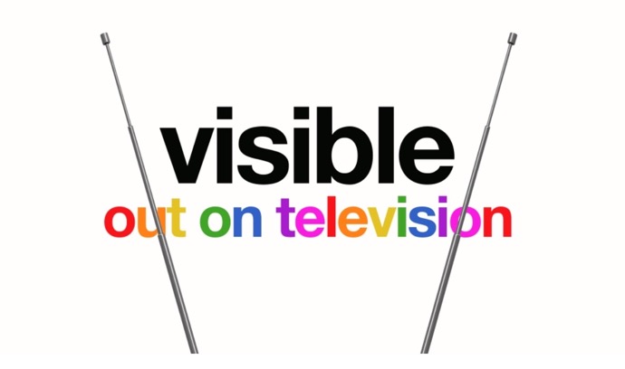 Apple、新しい5部構成のドキュメンタリーシリーズ「Visible: Out on TV」を2020年2月14日にApple TV+で公開することを発表