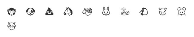 AirPods case with emoji 00004 z