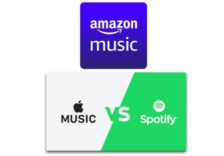 Amazon Music、世界での顧客5,500万人でApple Musicに近づく、日本でも前年比50％増