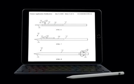 Apple Pencil、追加のタッチセンシティブコントロールを取得する可能性がある