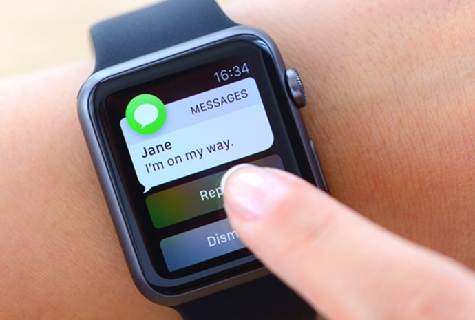 Apple Watchとペアリングすると、iPhoneでテキストメッセージ通知が機能しない