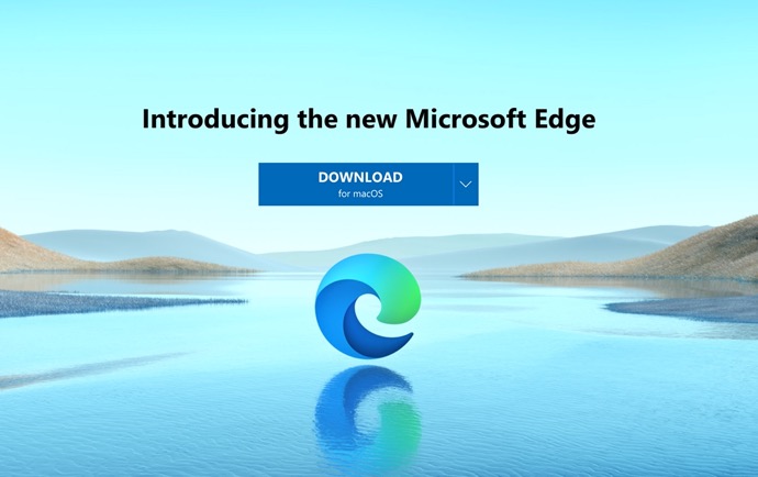 microsoft edge for mac